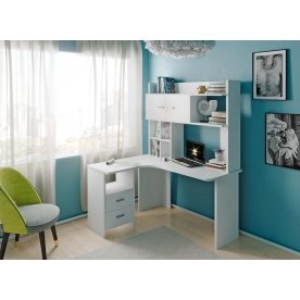 Письменный стол СКЛ-Угл130+НКЛХ-120