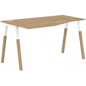 Письменный стол Skyland FORTA FCT 1367(L) 1380х900(670)х733