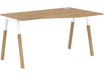 Письменный стол Skyland FORTA FCT 1367(R) 1380х670х733