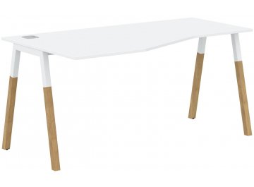 Письменный стол Skyland FORTA FCT 1367(L) 1380х900(670)х733