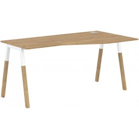 Письменный стол Skyland FORTA FCT 1567(R) 1580х670х733