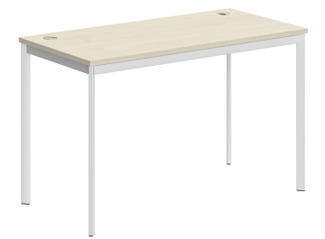 Письменный стол SkyLand СП-2.1S клен / белый
