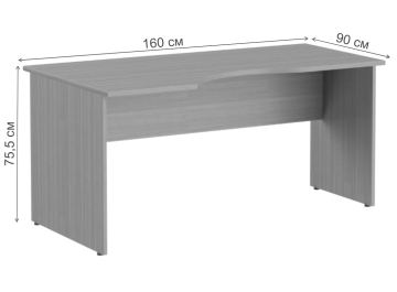 Письменный стол Skyland Imago СА-1Л