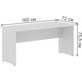 Письменный стол SkyLand IMAGO СП-4 1600х720х755