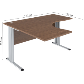 Письменный стол SkyLand СА-3ML