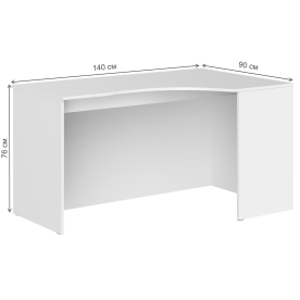 Письменный стол Skyland Simple SE-1400R