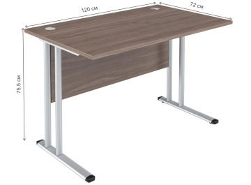 Письменный стол SkyLand СП-2М