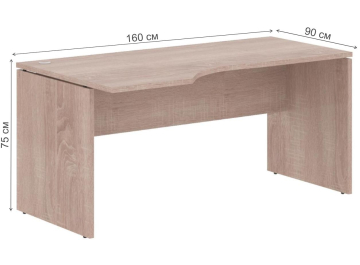 Письменный стол SkyLand XCET 169L