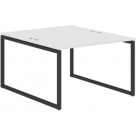 Письменный стол Skyland XQWST 1214 120х140,6х75 двухместный