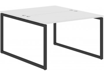 Письменный стол Skyland XQWST 1214 120х140,6х75 двухместный