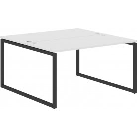 Письменный стол Skyland XQWST 1414 140х140,6х75 двухместный