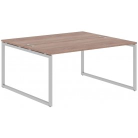 Письменный стол Skyland XQWST 1614 160х140,6х75 двухместный