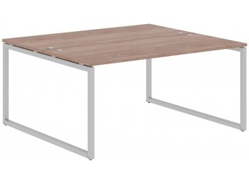 Письменный стол Skyland XQWST 1614 160х140,6х75 двухместный