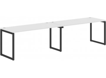 Письменный стол Skyland XQWST 1614 160х140,6х75 двухместный