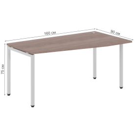 Письменный стол Skyland Xten-S XSCT 169R