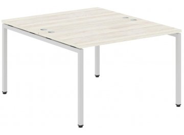 Письменный стол Skyland XTEN-S XWST 1214 1200х1406х750 двухместный