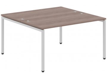 Письменный стол Skyland XTEN-S XWST 1414 1400х1406х750 двухместный