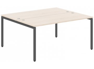 Письменный стол Skyland XTEN-S XWST 1614 1600х1406х750 двухместный