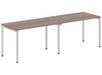 Письменный стол Skyland XTEN-S XWST 2470 2406х700х750 двухместный