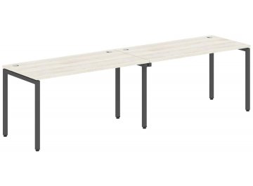 Письменный стол Skyland XTEN-S XWST 2870 2806х700х750 двухместный