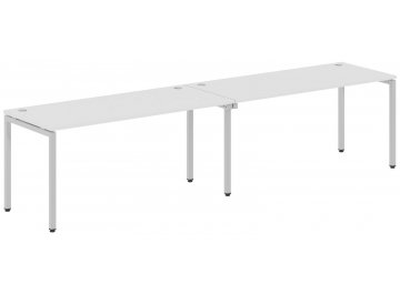 Письменный стол Skyland XTEN-S XWST 1614 1600х1406х750 двухместный