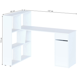 Письменный стол СПм-12