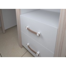 Письменный стол СТД-115 с ТБД КБЕ