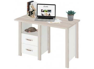 Письменный стол Илевро-115 с ТБД КБЕ