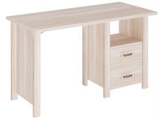 Письменный стол Илевро-130 с ТБД КК