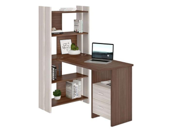 Письменный стол СТЛ-ОВ+Столешница100Прям КШ