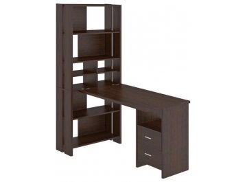 Письменный стол СТЛ-ОВХ венге
