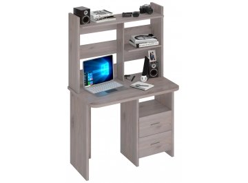 Письменный стол СКЛ-Прям100Р+НКЛ-100 Н