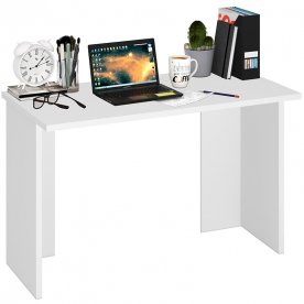 Письменный стол СКЛ-Прям120(без тумбы) БЕ