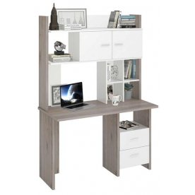 Письменный стол Беланта-Прям120+НКЛХ-120 НБЕ