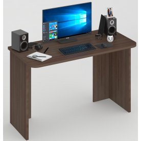 Письменный стол СКЛ-Прям120Р(без тумбы) Ш