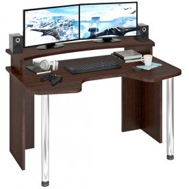 Письменный стол Беланта-Игр140+НКИЛ140 В