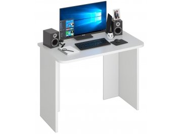 Письменный стол СКЛ-Прям100Р(без тумбы) БЕ