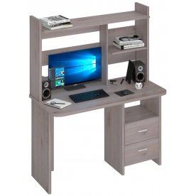 Письменный стол Беланта-Прям120Р+НКЛ-120 Н