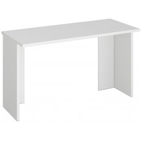 Письменный стол СКЛ-Прям130(без тумбы) БЕ