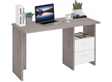 Письменный стол Беланта-Прям130 НБЕ