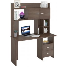 Письменный стол СКЛ-Прям130+НКЛХ-130 Ш