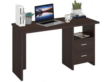 Письменный стол СКЛ-Прям130 В