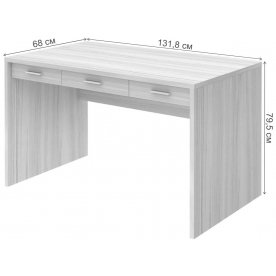 Письменный стол СП-82С НБЕ