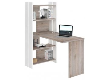 Письменный стол СТЛ-ОВ+С100Прям без тумбы БЕН