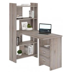 Письменный стол СТЛ-ОВ+С100Прям Н