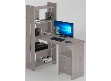 Письменный стол СТЛ-ОВ+С100РПрям Н