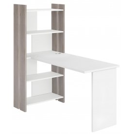 Письменный стол СТЛ-ОВ+С120Прям без тумбы НБЕ