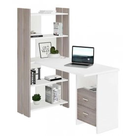 Письменный стол СТЛ-ОВ+С120Прям НБЕ