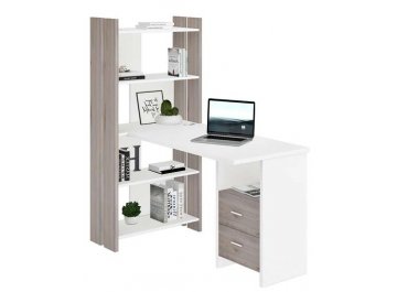 Письменный стол СТЛ-ОВ+С120Прям НБЕ