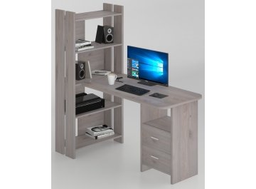 Письменный стол СТЛ-ОВ+С120РПрям Н